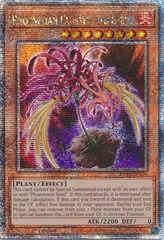 Phoenixian Cluster Amaryllis - RA04-EN136 - Quarter Century Secret Rare - 1st Edition